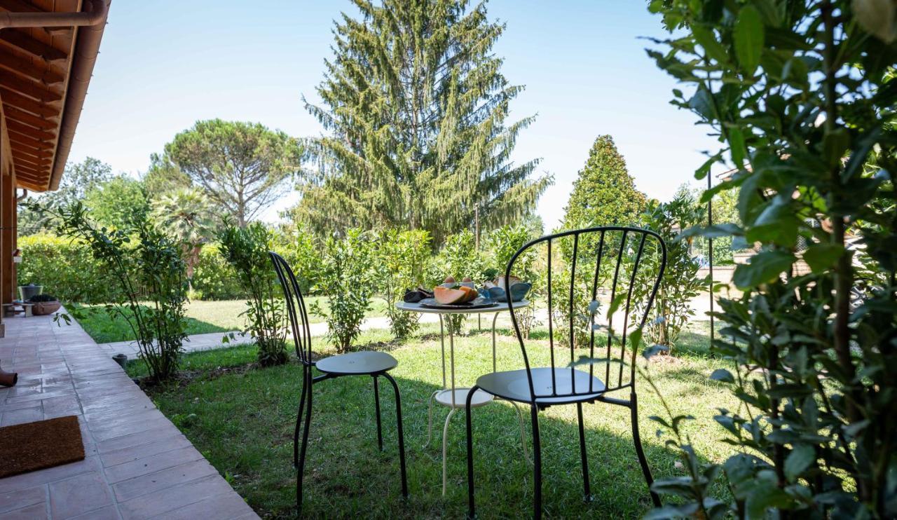 G&B Suite Castelnuovo Di Porto Esterno foto